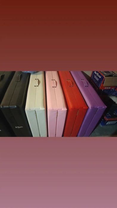 Кушетка Алматы складные