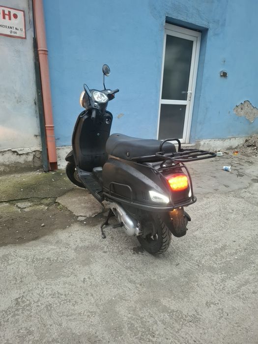 Teyin 50cc fără permis