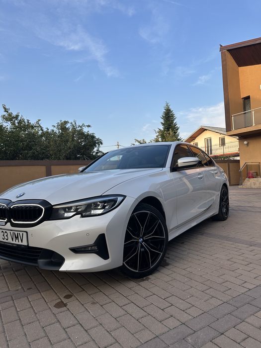 Bmw seria 3 G20 2021