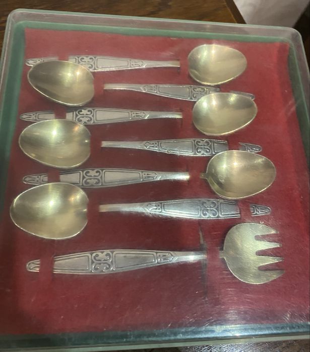 Продам набор чайных ложек