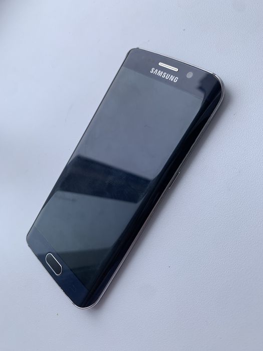 S6 edge  дохлый АКБ