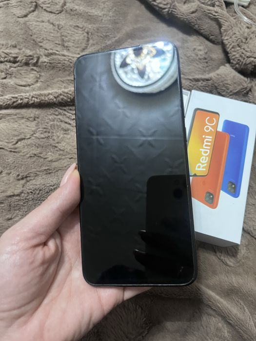 Продам телефон xiomi redmi 9 c