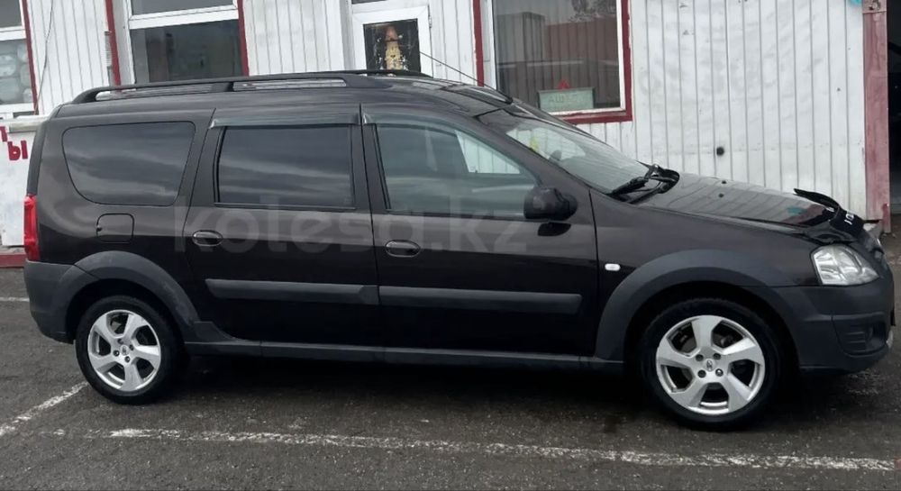 Диски r16 largus cross