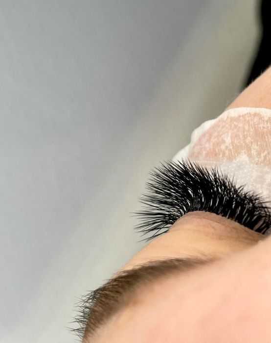 Кск наращивание ресниц от 5000