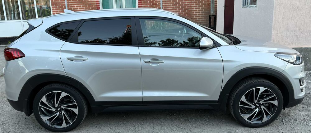 Tucson 2020 года