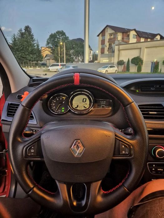 Renault Megane Megane 3 Coupe benzină