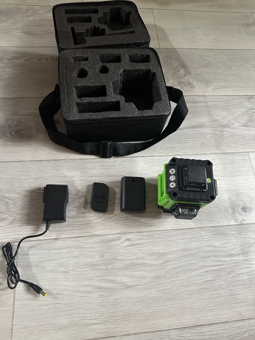 Лазерный уровень