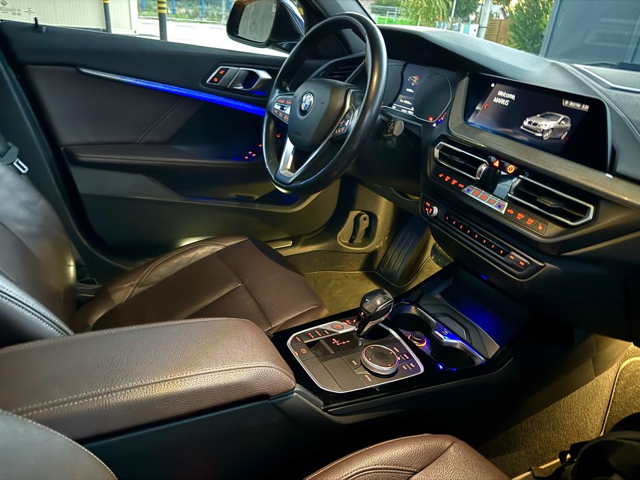 Bmw seria 1 F40 automat, propietar, istoric service