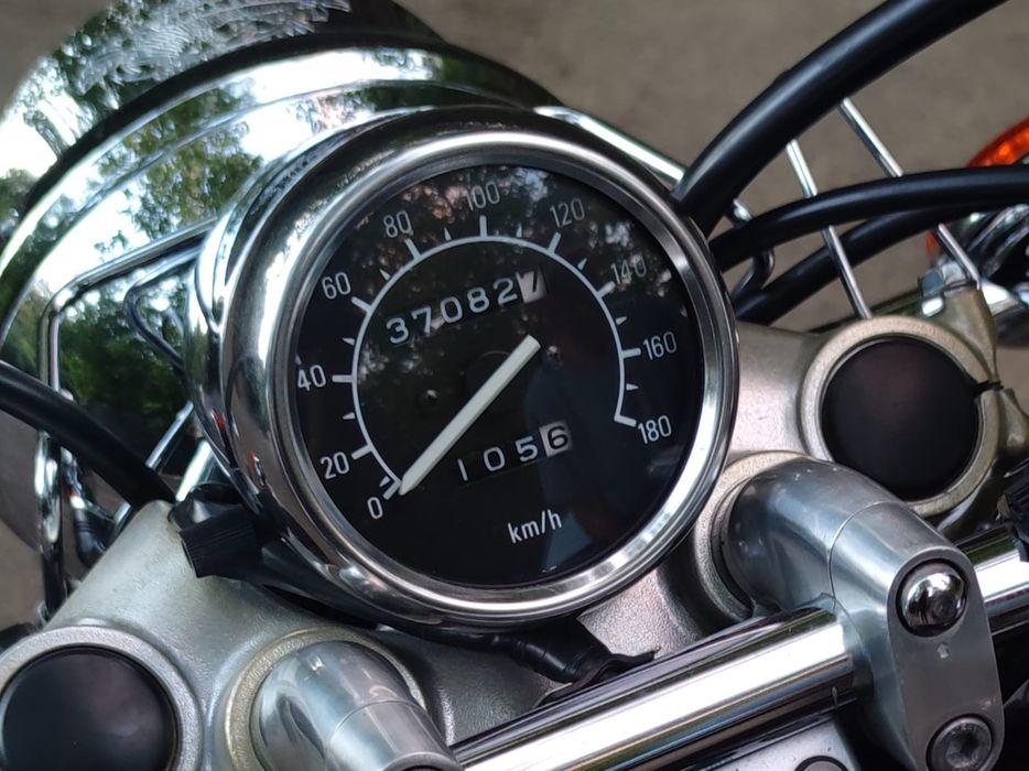 Motocicletă Yamaha