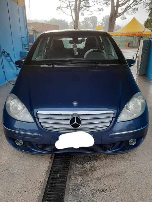 Mercedes benz A 150 benzina