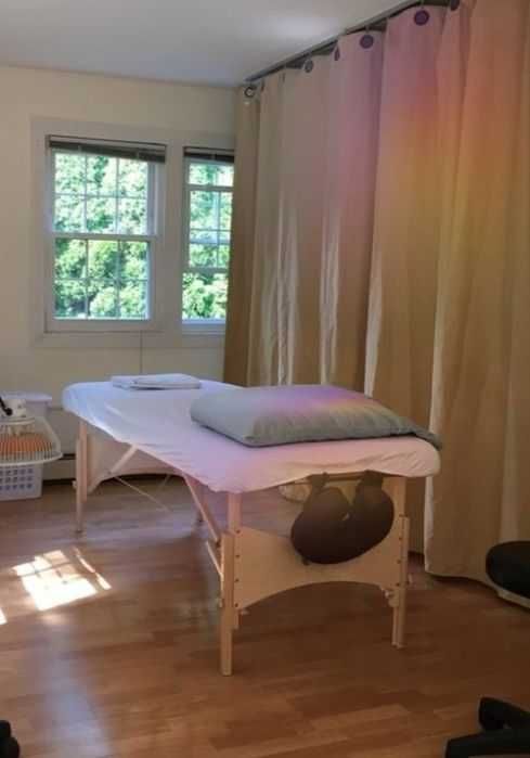 Массаж рахаттандырып жиберем