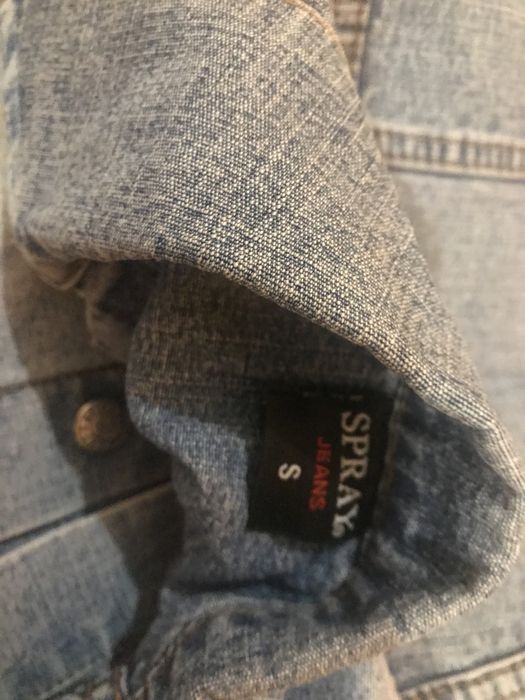 Дънково костюм за момче до 10 г.