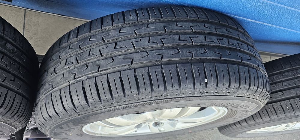 Jante Roti Hyundai Tucson 215/65R16