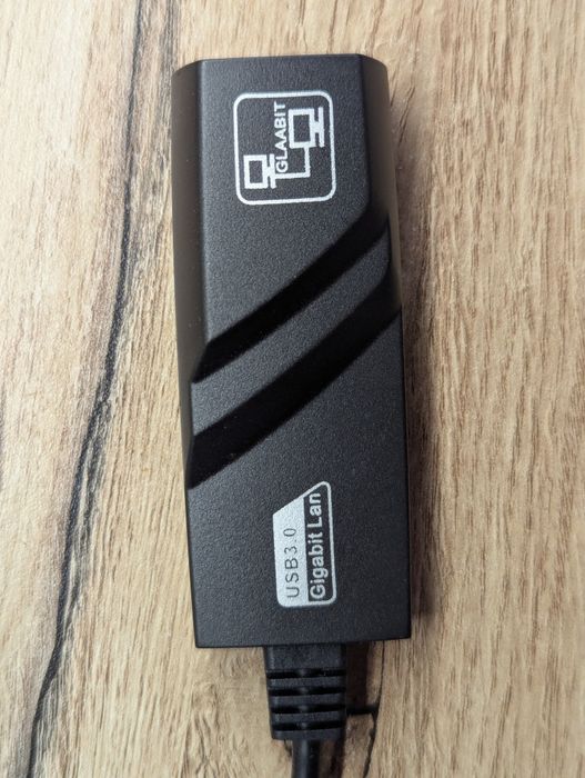 сетевой адаптер USB 3.0 переход на RJ45