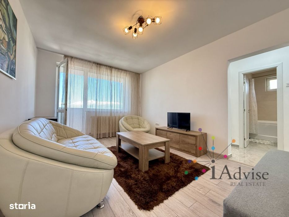Apartament 2 camere – Zona Gemenii, vedere superbă către munți