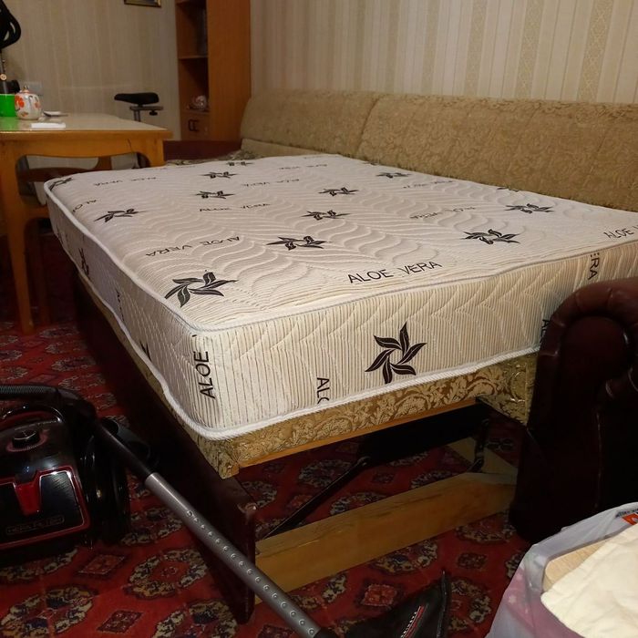 Продается матрас ортопедический не стандартный