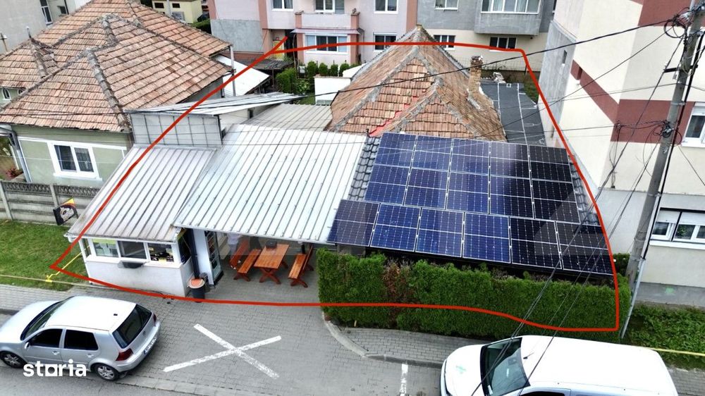 Spatii comerciale, 180 mp, afacere la cheie de vanzare, zona Cetate