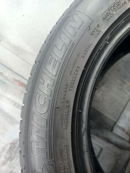 215/55/16 Michelin