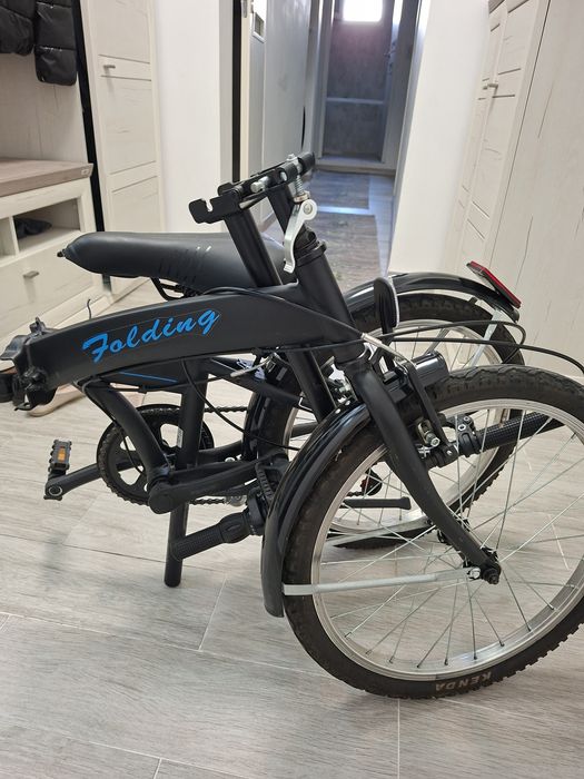 Bicicletă pliabilă Golding 16”