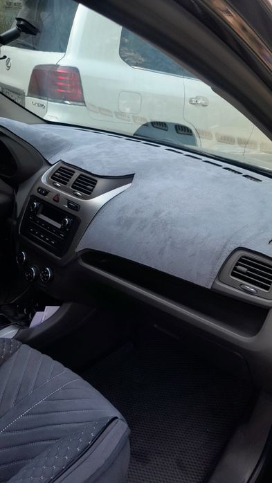 Накидка на торпеду Кобальт