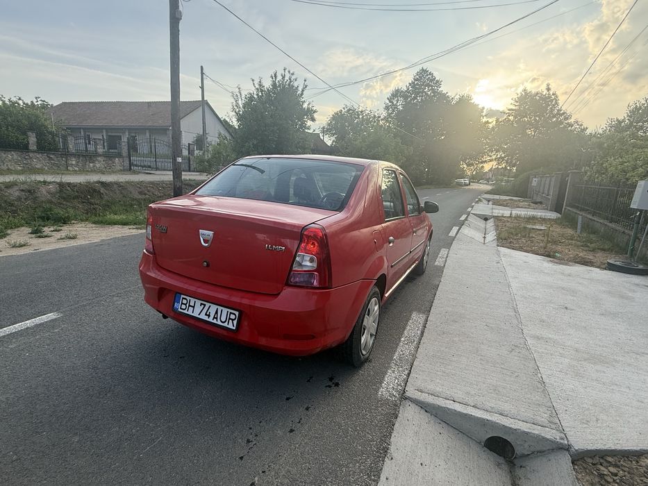 Dacia Logan  2008 1.4 Mpi