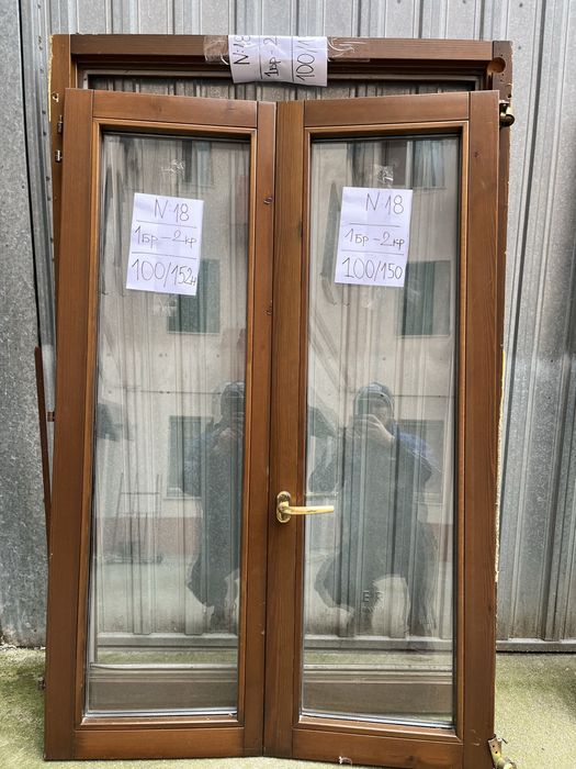 Ценители сте на италианската дървена дограма