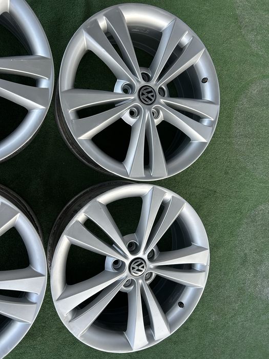 5х112 18 за vw golf 5 passat touran kadi saran galaksi