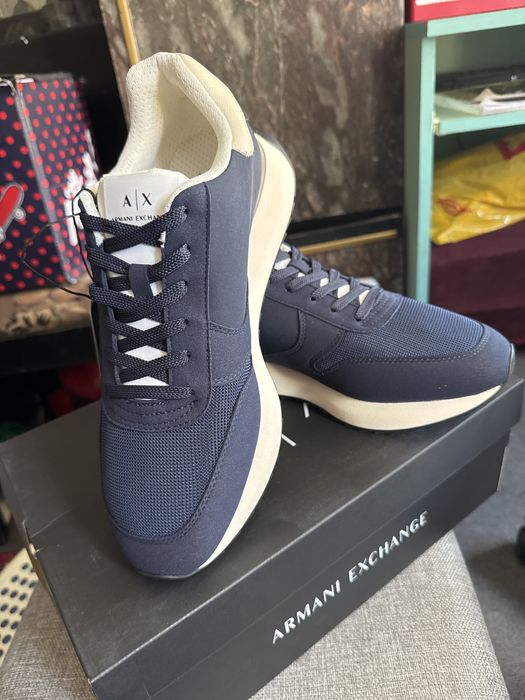 Мъжки маратонки Armani Exchange