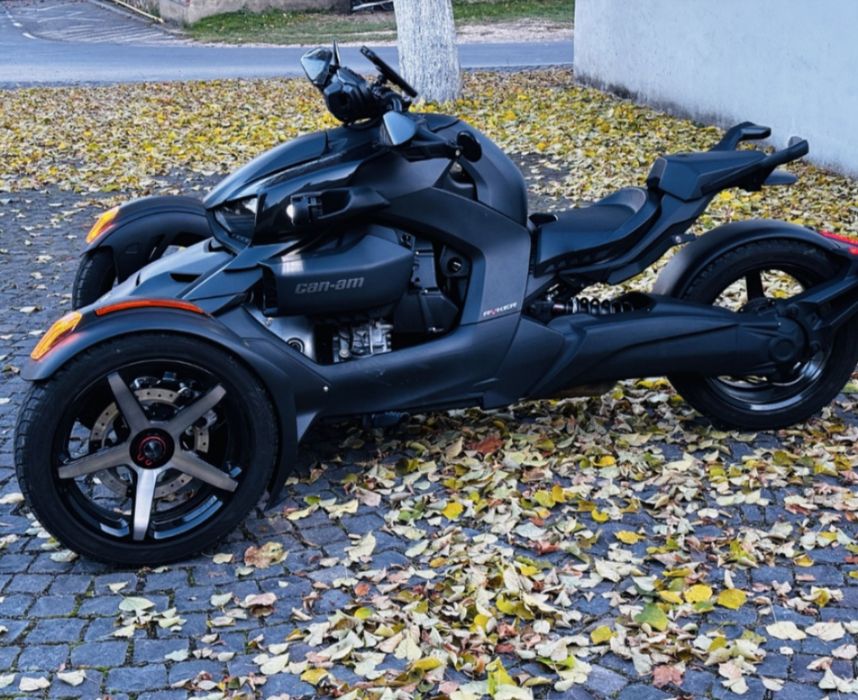 Vând sau schimb   Can Am Ryker sport, 900 cmc, 2023