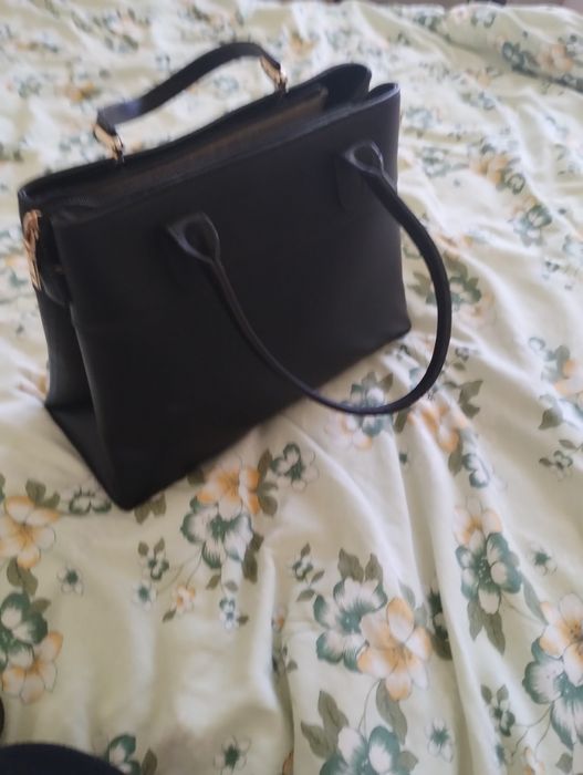 Geanta piele ecologica