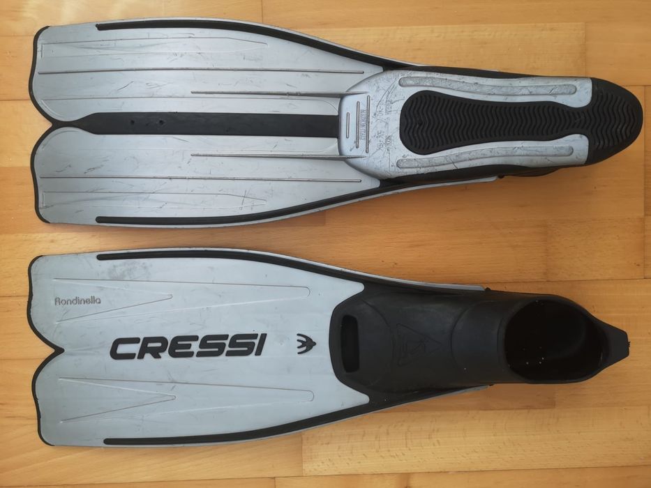 Labe inot Cressi Swim profesionale, nr 39/40 omologate,