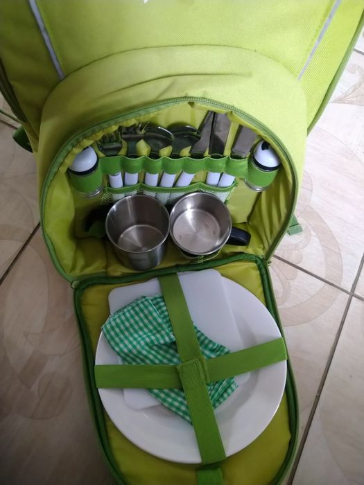 Рюкзак для пикника .