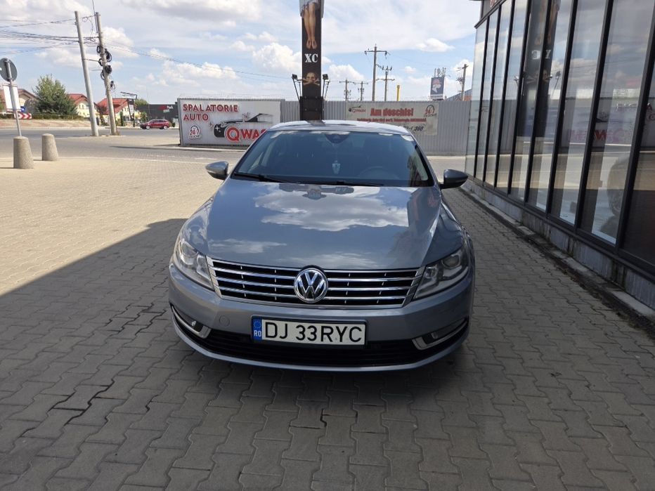 VOLKSWAGEN Passat CC 2014 — imagine 2