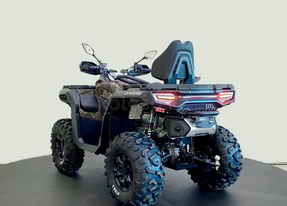 CFMoto 800 HO EPS new