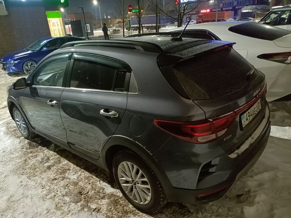 КIA RIO XLAIN срочно продам