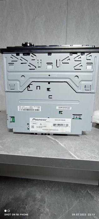 Магнитола в машину Pioneer