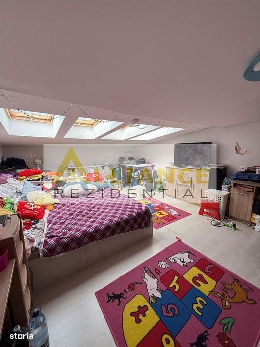Apartament mare 4 camere â 145 mp compartimentare eficienta