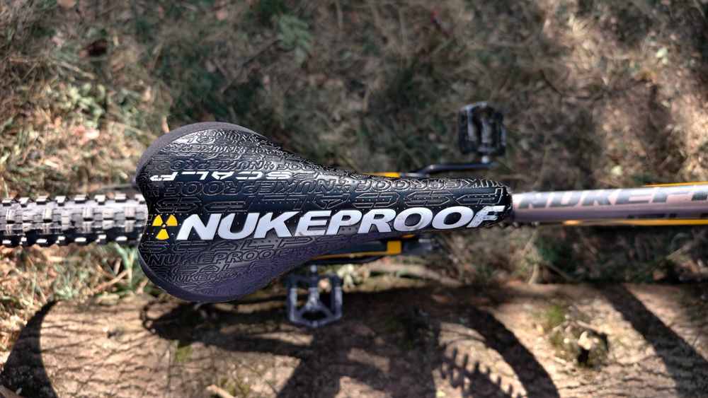 Nukeproof Pulse 2017 26” downhill dh