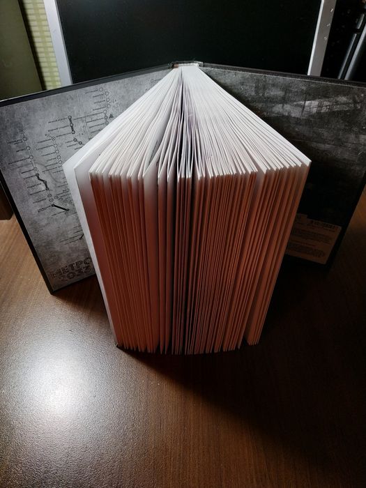 Книга: Метро 2033