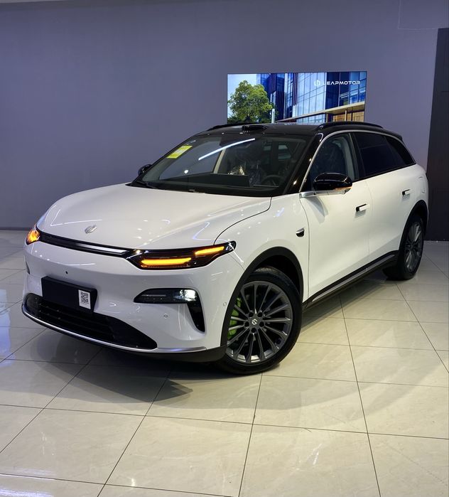Leapmotor C11 300KM Gibrid 2026 Luxury Lidar Restaylin Ful 3yil garant