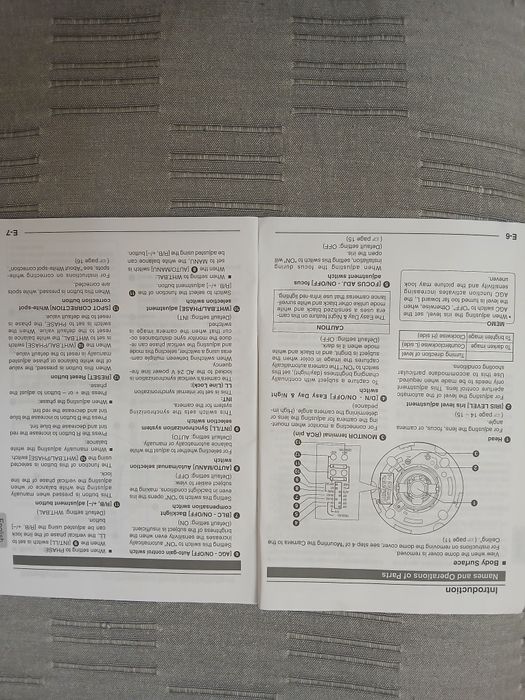Camera speed doom TK-C205E