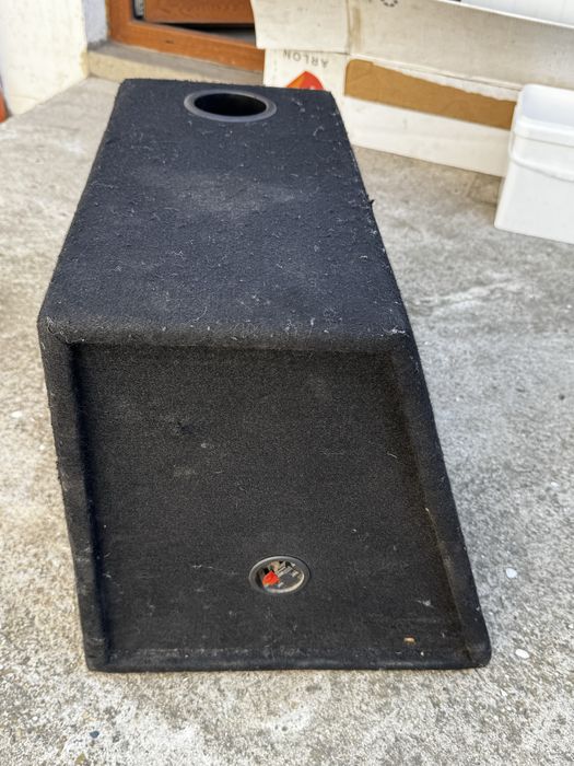 Бас каса Mac Audio