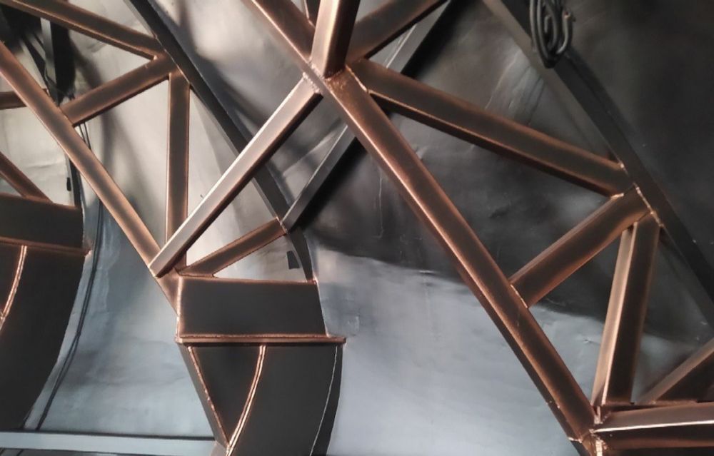 Покраска Ремонт ворот.Покраска навесов.Крыш.