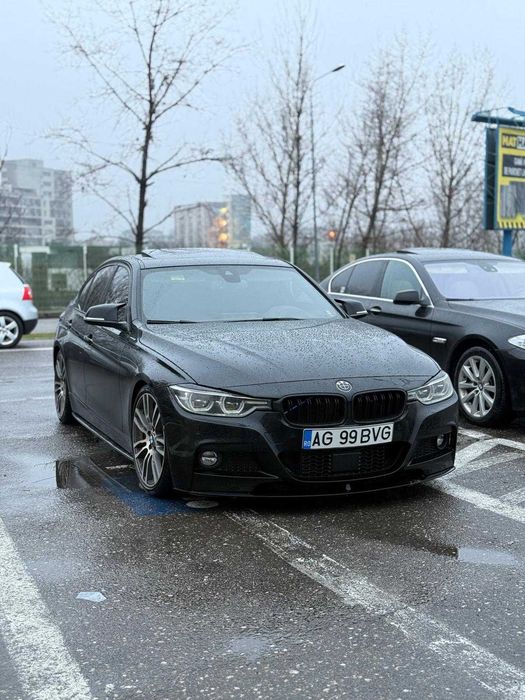 BMW seria 3 F30 2016 3 butoane