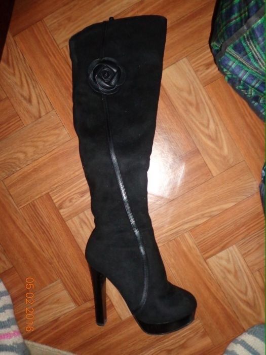 Сапоги зимние по3000тг