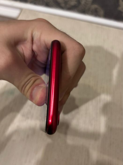 Iphone XR 64gb red