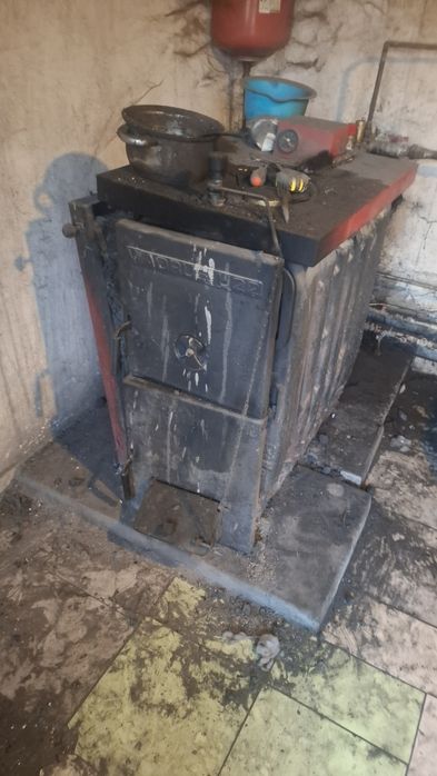 Centrala lemne și cox