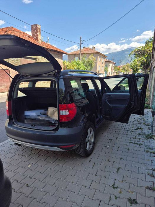 Skoda Yeti/ Шкода Йети