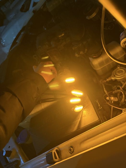 Продам лэд лампы на решетку