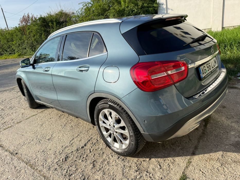 Mercedes GLA 220 CDI 170cp